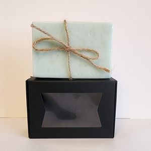 Aloe Vera Homemade Soap